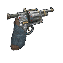 Скин Duelist Revolver