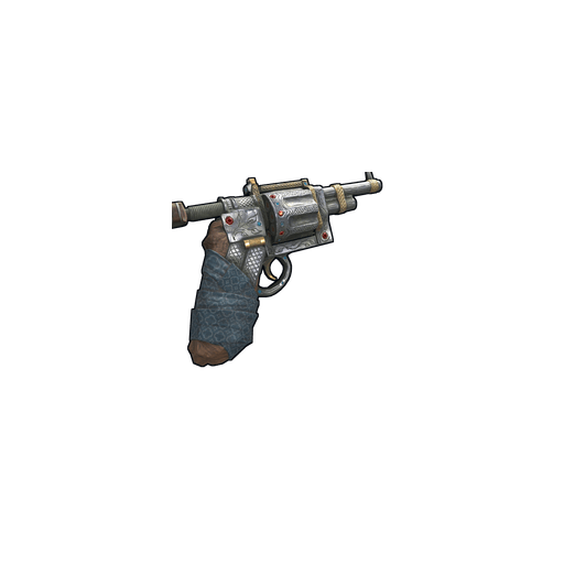 Скин Duelist Revolver в Rust