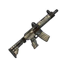 Скин Midway LR300