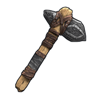Artisan’s Stone Hatchet