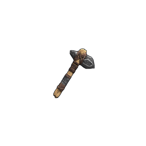 Скин Artisan's Stone Hatchet в Rust