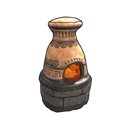 Скин Ancient Furnace