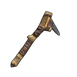 Скин Artisan's Stone Pickaxe