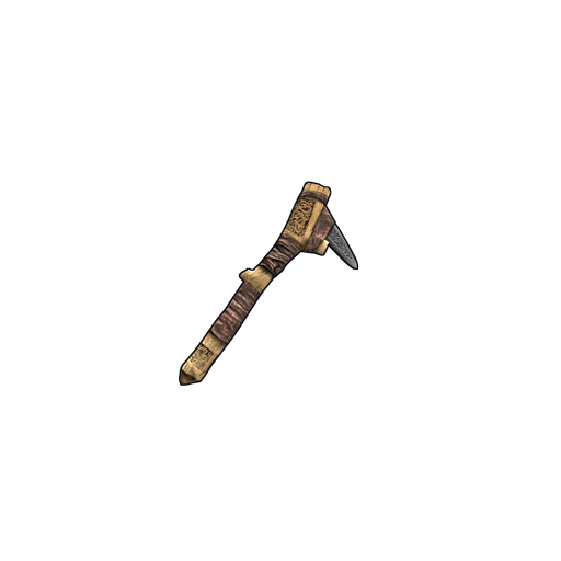 Скин Artisan's Stone Pickaxe в Rust