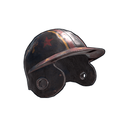 Скин Yellow Racer Helmet