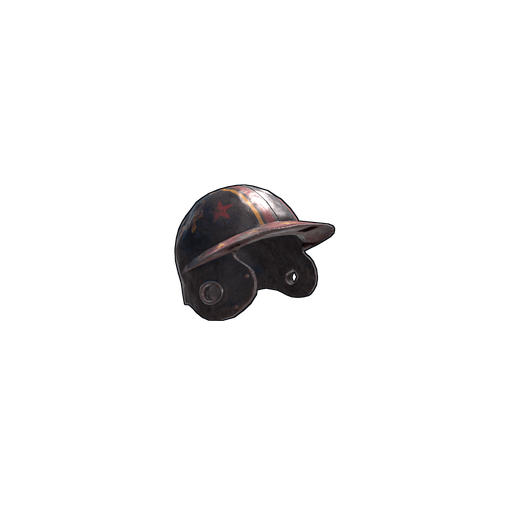 Скин Yellow Racer Helmet в Rust