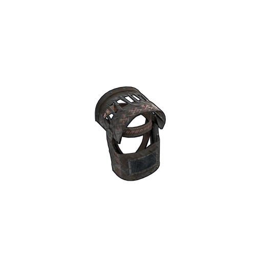 Скин Nordic Beast Helmet в Rust