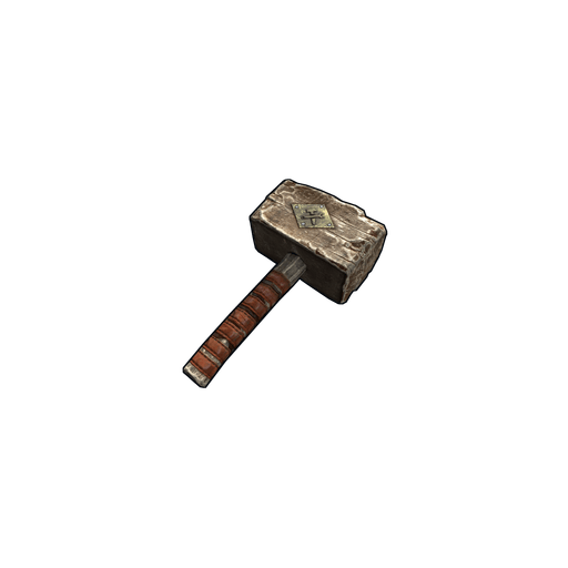 Скин Builders Guild Hammer в Rust