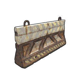 Скин Railway Barricade