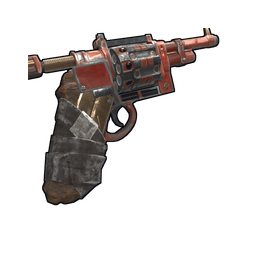 Скин Firefighter Revolver