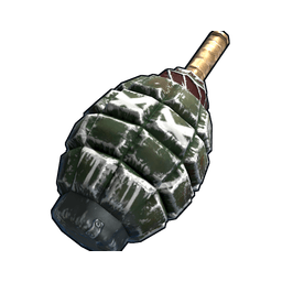 Скин Smile Grenade