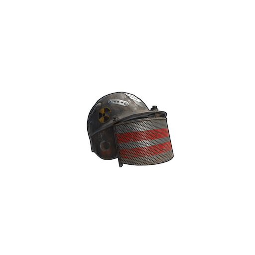 Скин Checkpoint Riot Helmet в Rust