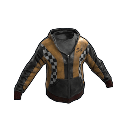 Скин Yellow Racer Hoodie