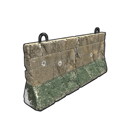 Скин Outpost Concrete Barricade