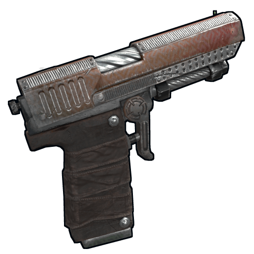 Semi-Automatic Pistol