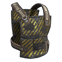 Engineer’s Chest Plate