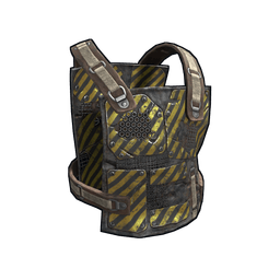 Скин Engineer's Chest Plate