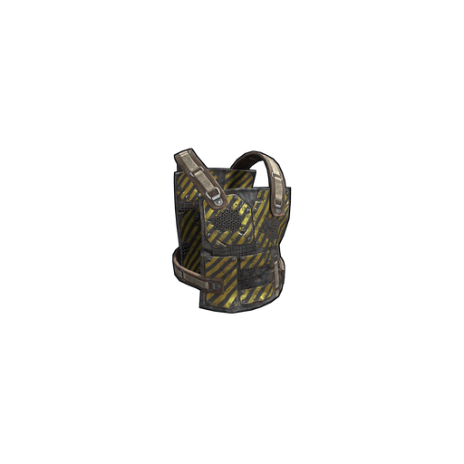 Скин Engineer's Chest Plate в Rust