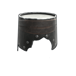 Скин Green Riveted Bucket Helmet