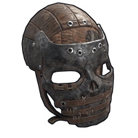Metalmute Facemask