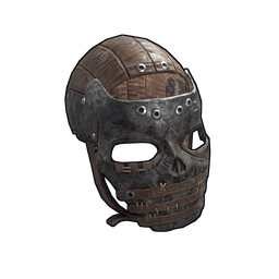 Скин Metalmute Facemask
