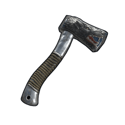 Скин Iron Jaws Hatchet