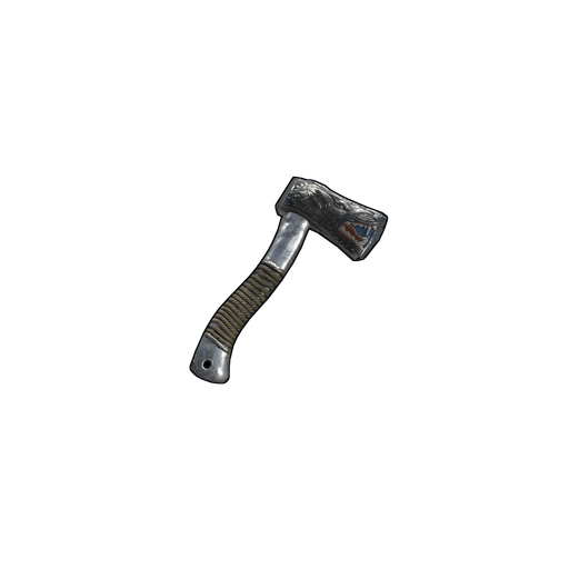 Скин Iron Jaws Hatchet в Rust