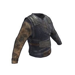 Скин Desert Outlaw Burlap Shirt