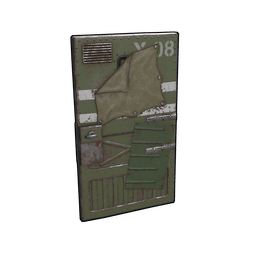 Скин Military Vehicle Door