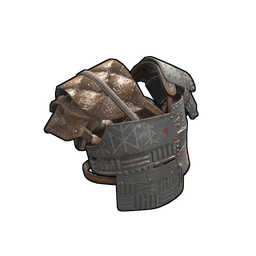 Скин Nordic Beast Vest