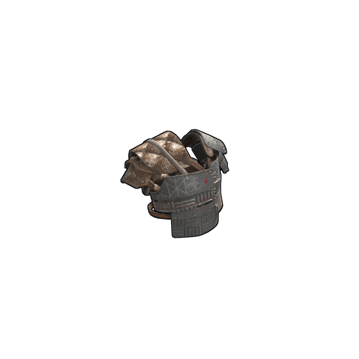 Скин Nordic Beast Vest в Rust