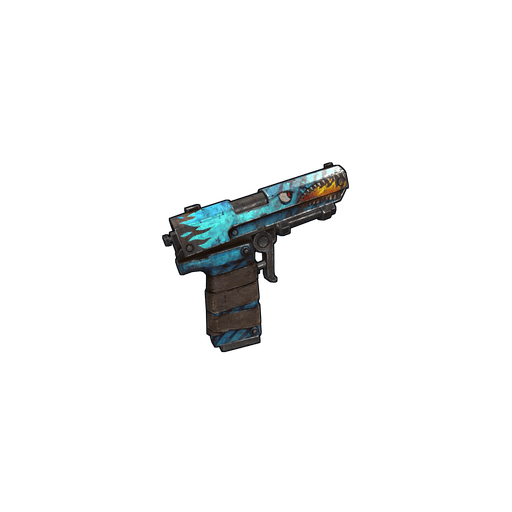 Скин Bitin' Dog SAP в Rust