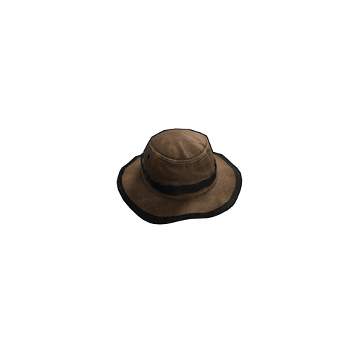 Скин Leather Boonie Hat в Rust
