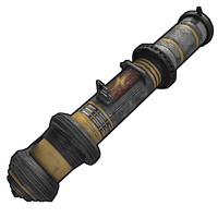 Surge Rocket Launcher
