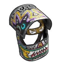 Sunrise Helmet