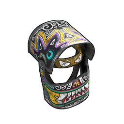 Скин Sunrise Helmet