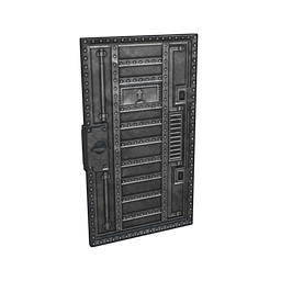 Скин Armored Vault Door
