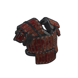 Скин Junkyard Samurai Vest