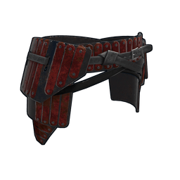 Скин Junkyard Samurai Pants