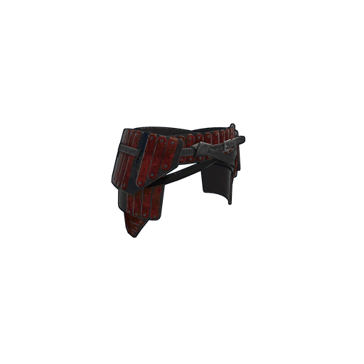 Скин Junkyard Samurai Pants в Rust