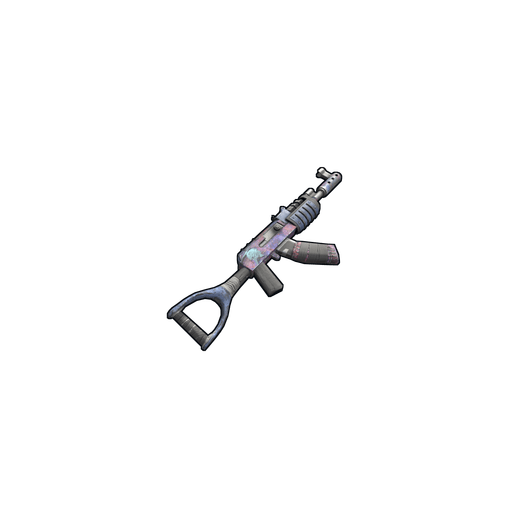 Скин Epidemic AK47 в Rust