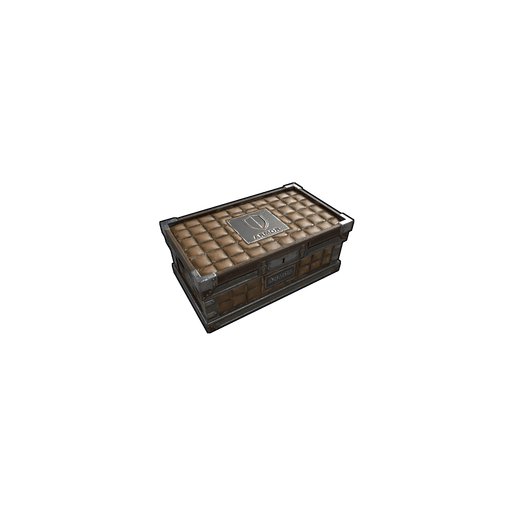 Скин Padded Armor Trunk в Rust