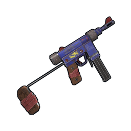 Скин Engineer SMG
