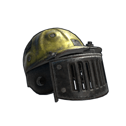 Скин Blast Shield Helmet