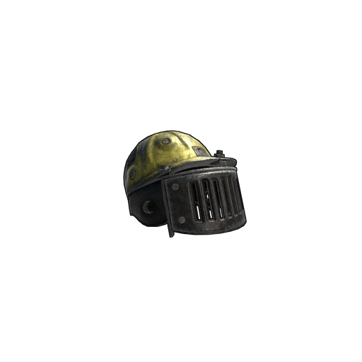 Скин Blast Shield Helmet в Rust