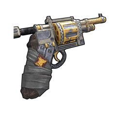 Скин Junkyard Revolver