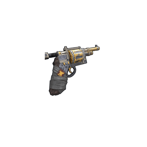 Скин Junkyard Revolver в Rust