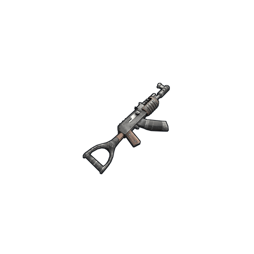 Скин Doombringer AK47 в Rust