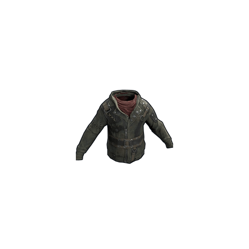 Скин Regulator's Hoodie в Rust