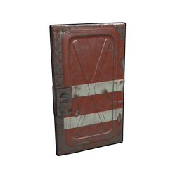 Скин Locomotive Door